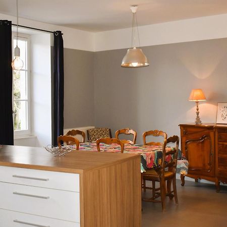 Le Logis De Celine Aparthotel Cajarc Ngoại thất bức ảnh