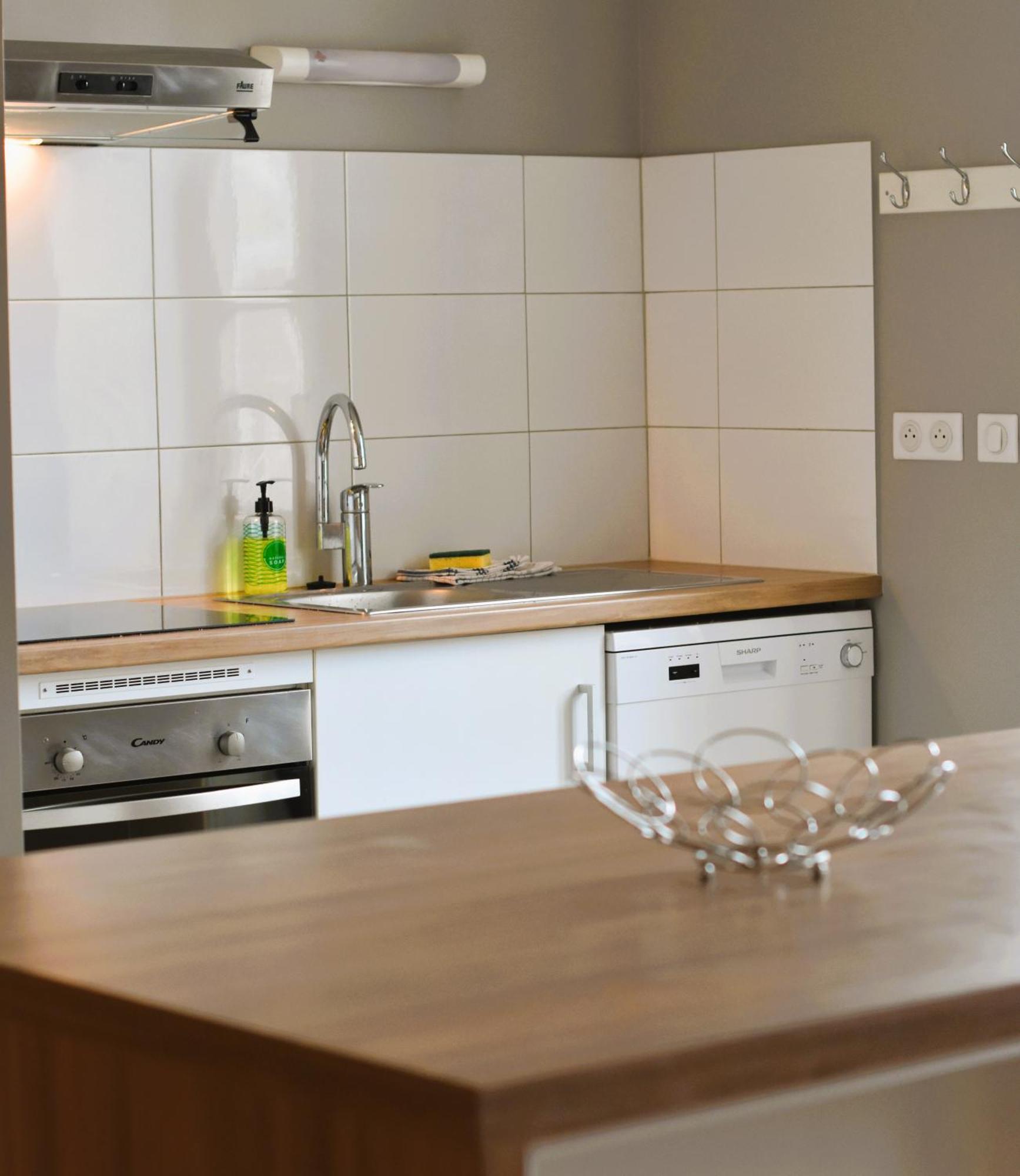 Le Logis De Celine Aparthotel Cajarc Ngoại thất bức ảnh